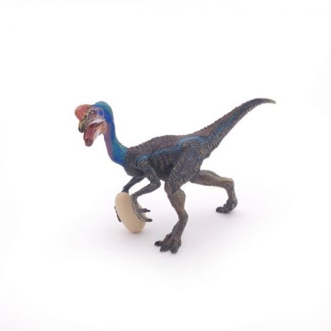 Papo Figurina Dinozaur Oviraptor Albastru - poza 4