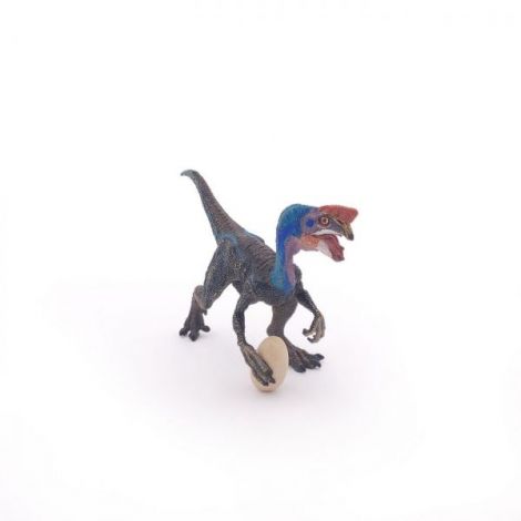 Papo Figurina Dinozaur Oviraptor Albastru - poza 5