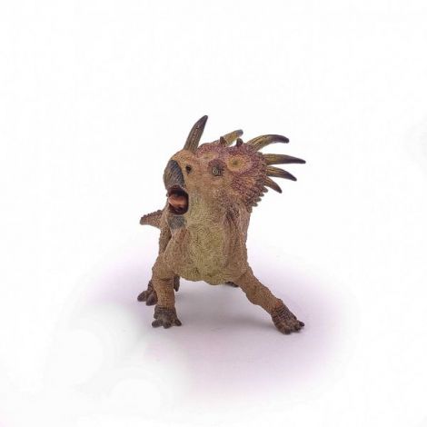 Papo Figurina Dinozaur Styracosaurus - poza 3
