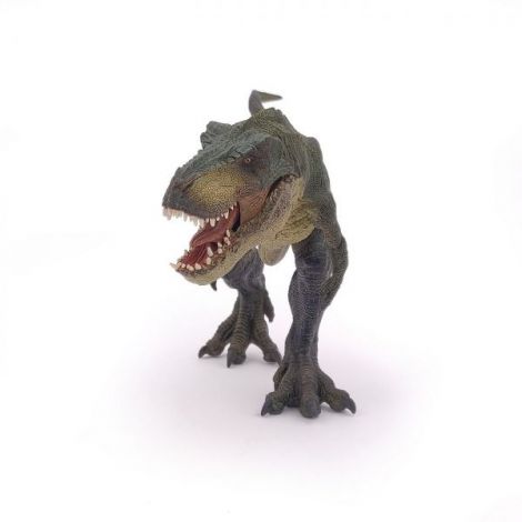 Papo Figurina Dinozaur T-rex Verde - poza 2