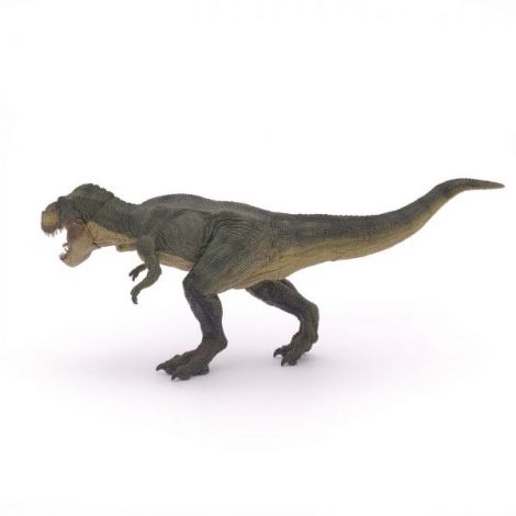 Papo Figurina Dinozaur T-rex Verde - poza 4