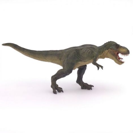 Papo Figurina Dinozaur T-rex Verde - poza 5