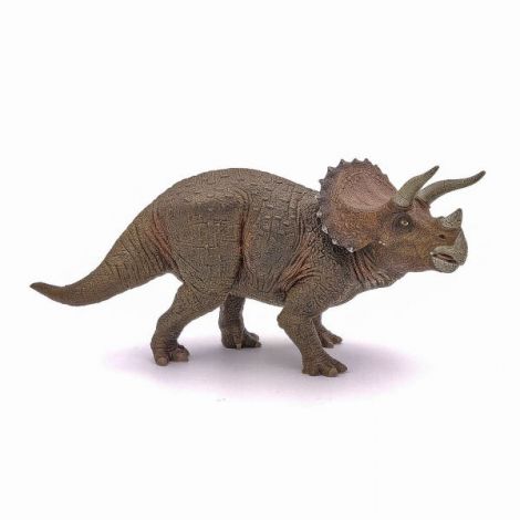 Papo Figurina Dinozaur Triceratops - poza 2