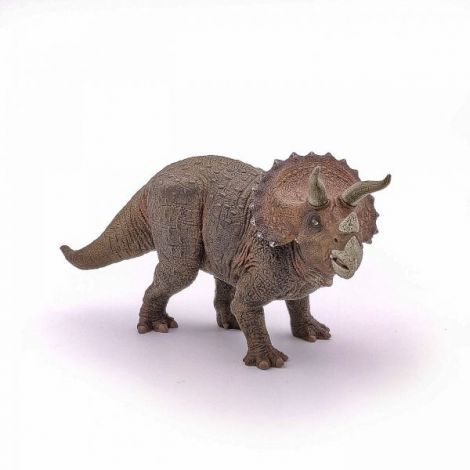 Papo Figurina Dinozaur Triceratops - poza 3