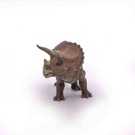 Papo Figurina Dinozaur Triceratops - poza 4