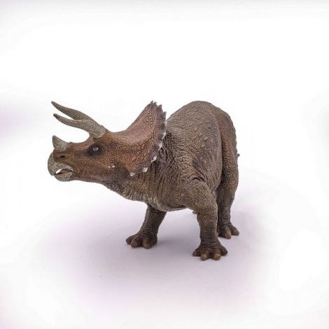 Papo Figurina Dinozaur Triceratops - poza 5