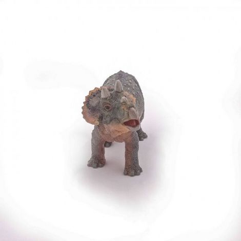 Papo Figurina Dinozaur Triceratops Tanar - poza 4