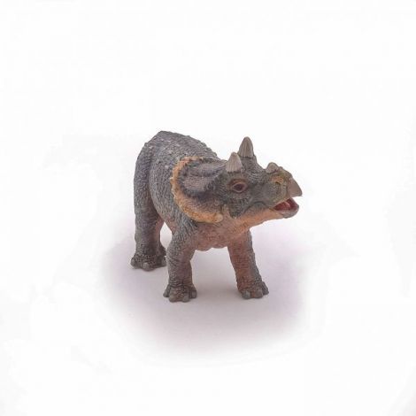 Papo Figurina Dinozaur Triceratops Tanar - poza 5