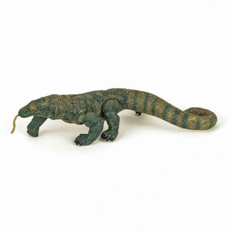 Papo Figurina Dragon Komodo - poza 1