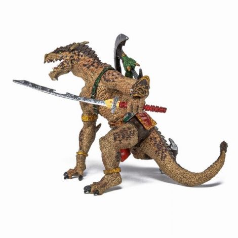 Papo Figurina Dragon Mutant - poza 4