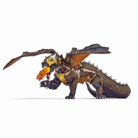 Papo Figurina Dragonul Intunericului - poza 1
