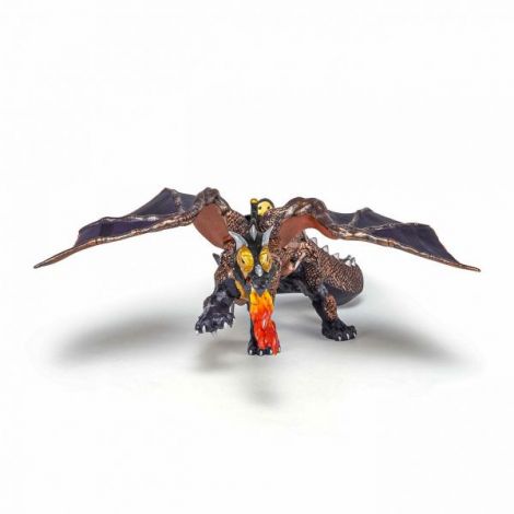 Papo Figurina Dragonul Intunericului - poza 2