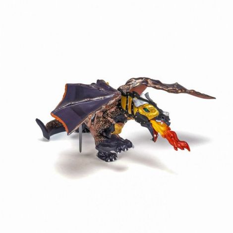 Papo Figurina Dragonul Intunericului - poza 3