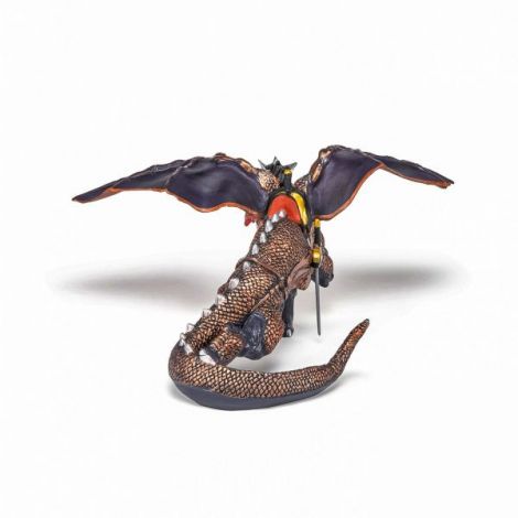 Papo Figurina Dragonul Intunericului - poza 5