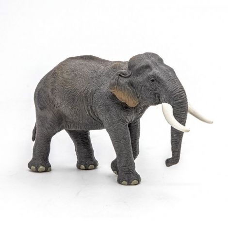 Papo Figurina Elefant Asiatic - poza 3