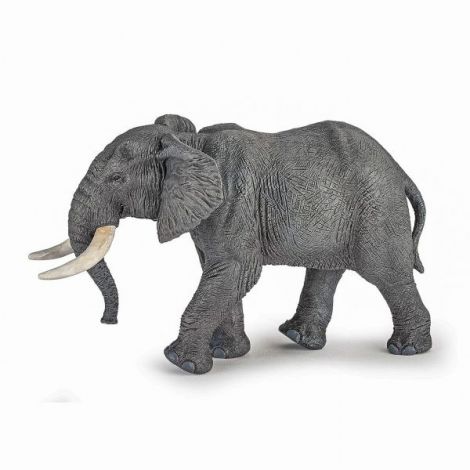 Papo Figurina Elefantul African - poza 1