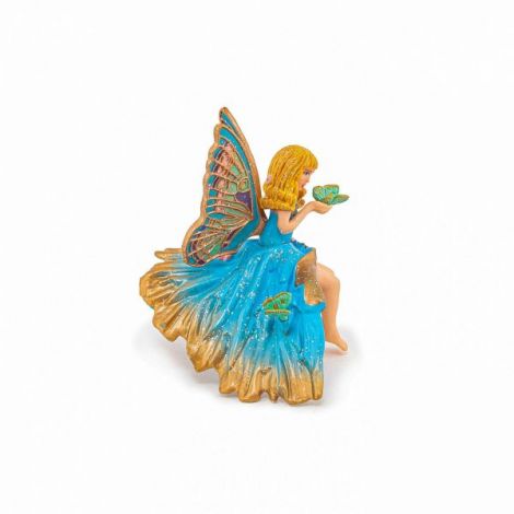 Papo Figurina Elf Copil Albastru - poza 4
