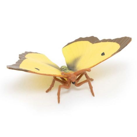 Papo Figurina Fluture Galben - poza 1