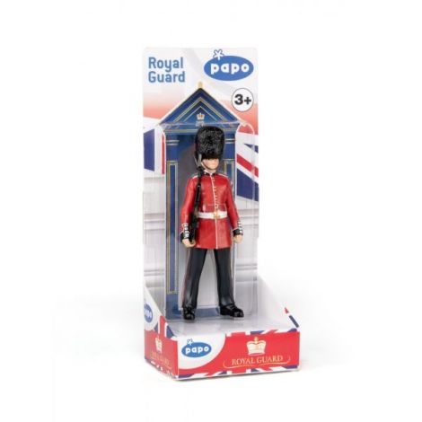 Papo Figurina Garda Regala - poza 1
