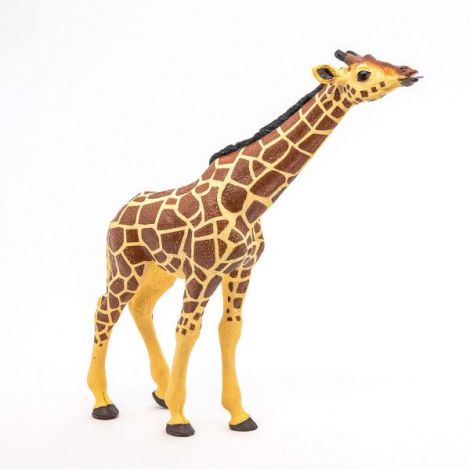 Papo Figurina Girafa Cu Cap Ridicat - poza 4