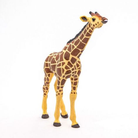 Papo Figurina Girafa Cu Cap Ridicat - poza 5