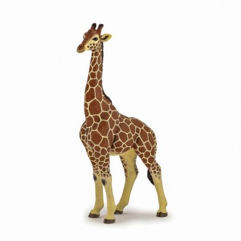 Papo Figurina Girafa Mascul - poza 1
