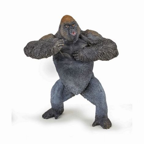 Papo Figurina Gorila De Munte - poza 1