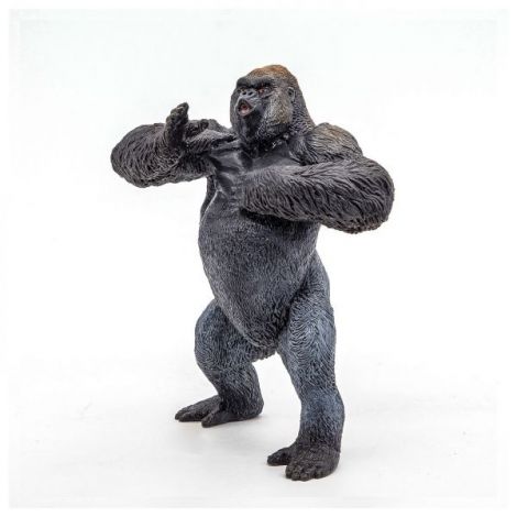 Papo Figurina Gorila De Munte - poza 2