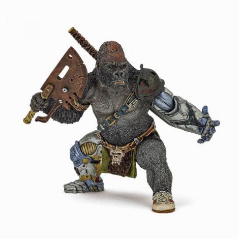 Papo Figurina Gorila Mutant - poza 1