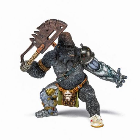 Papo Figurina Gorila Mutant - poza 3