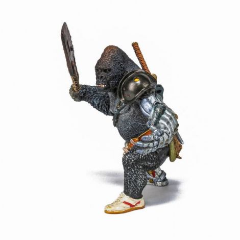 Papo Figurina Gorila Mutant - poza 4