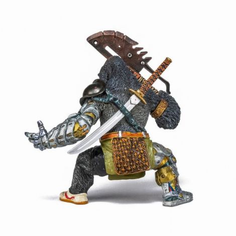 Papo Figurina Gorila Mutant - poza 5