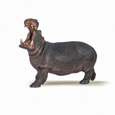 Papo Figurina Hipopotam - poza 1