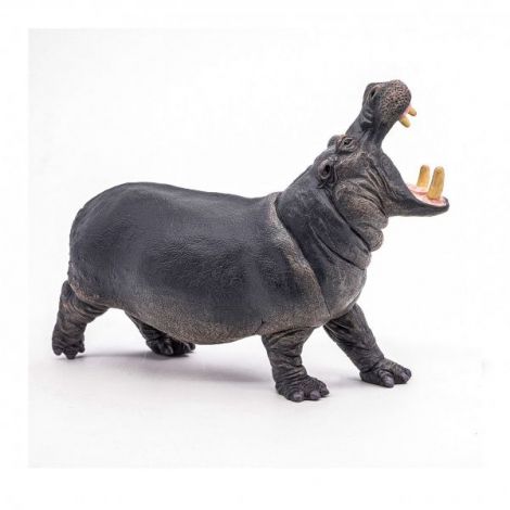 Papo Figurina Hipopotam - poza 2