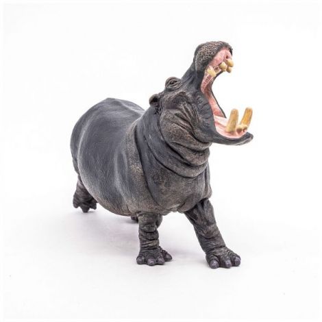 Papo Figurina Hipopotam - poza 3