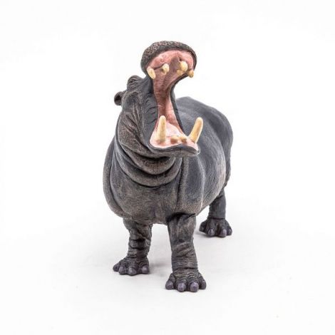Papo Figurina Hipopotam - poza 4