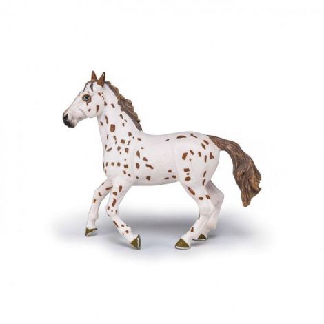 Papo Figurina Iapa Appaloosa - poza 2