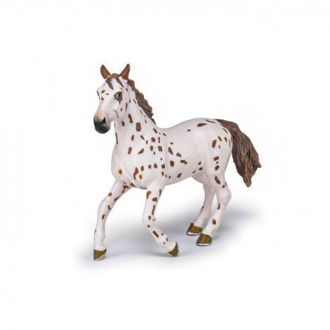 Papo Figurina Iapa Appaloosa - poza 3