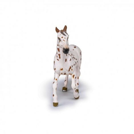 Papo Figurina Iapa Appaloosa - poza 4