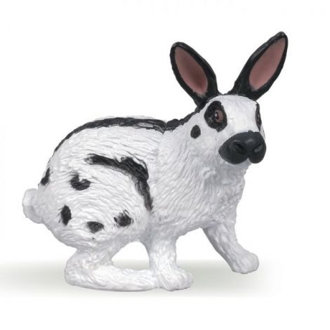 Papo Figurina Iepuras - poza 1