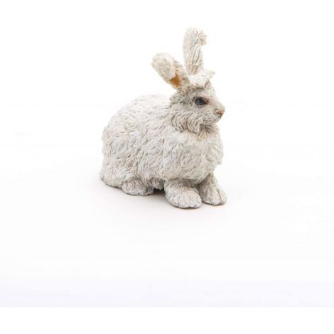 Papo Figurina Iepure Angora - poza 1