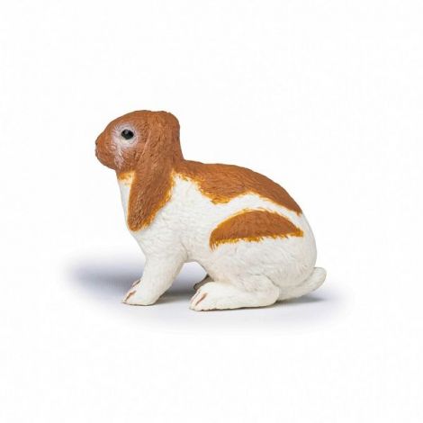 Papo Figurina Iepure Cu Urechi Lasate - poza 2