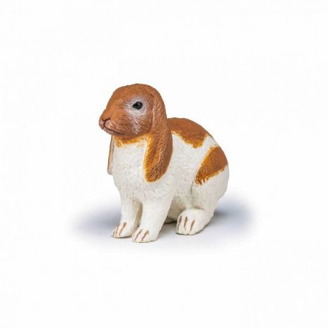 Papo Figurina Iepure Cu Urechi Lasate - poza 3