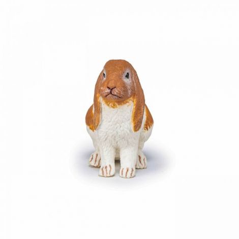 Papo Figurina Iepure Cu Urechi Lasate - poza 4
