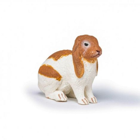 Papo Figurina Iepure Cu Urechi Lasate - poza 5