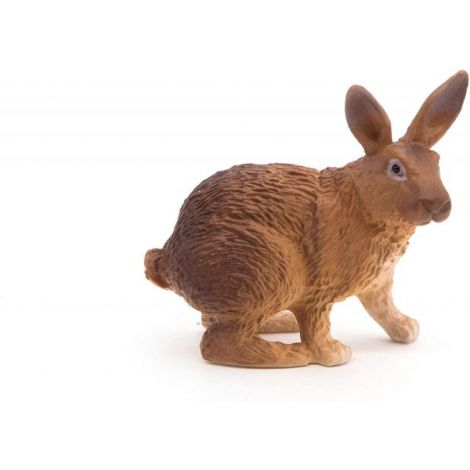 Papo Figurina Iepure Maro - poza 1