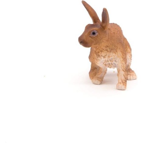 Papo Figurina Iepure Maro - poza 5