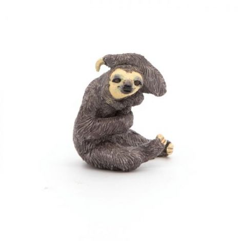Papo Figurina Lenes Cu Pui - poza 3