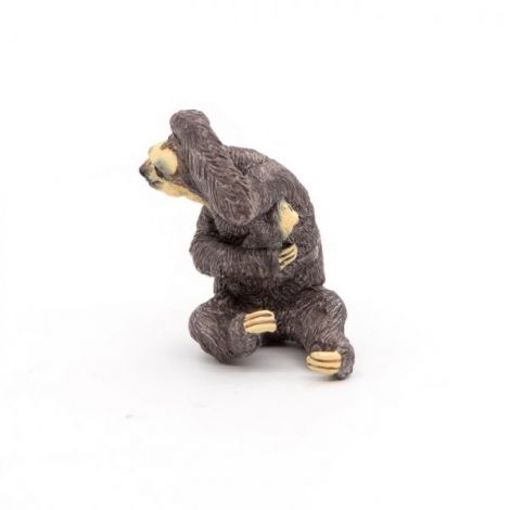 Papo Figurina Lenes Cu Pui - poza 5