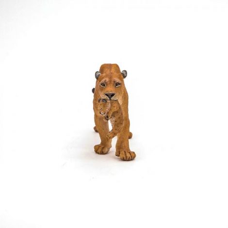 Papo Figurina Leoaica Cu Pui - poza 5